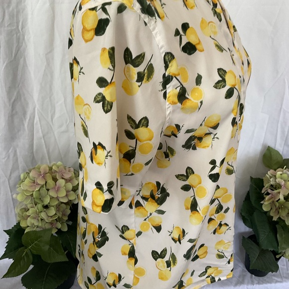 Lemon design top - Picture 3 of 6